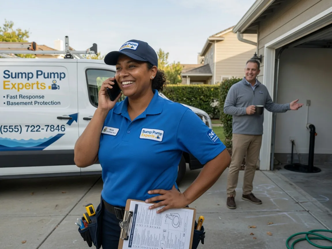 Sump Pump Repair Newark Valley, NY FAQs